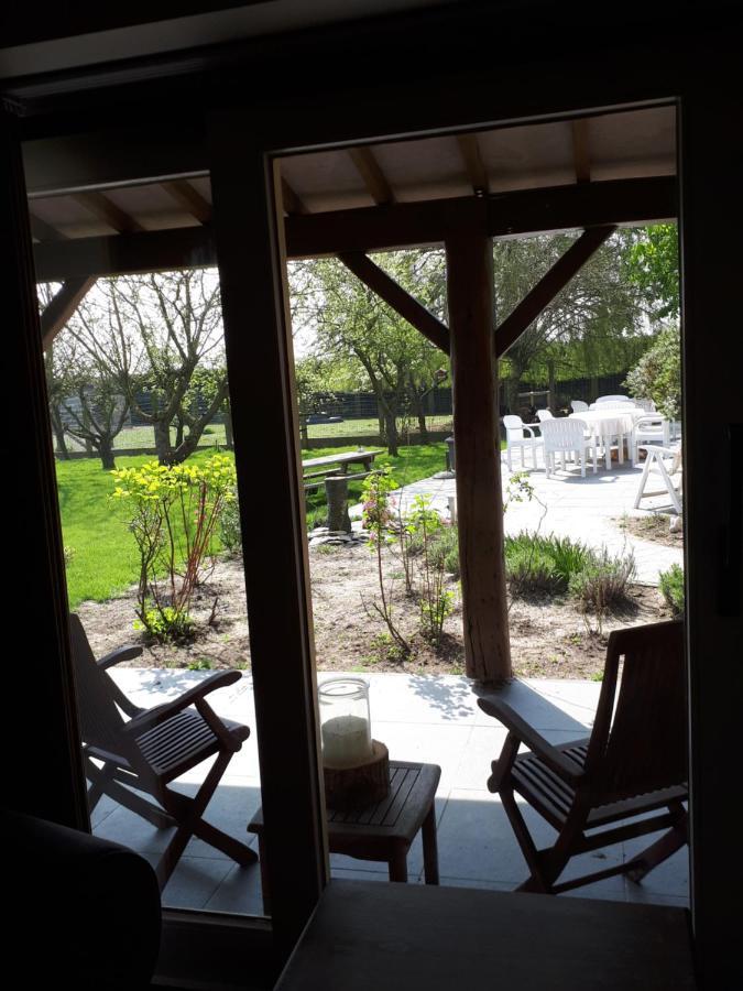 B&B 'T Hannonshof 니우포르트 외부 사진