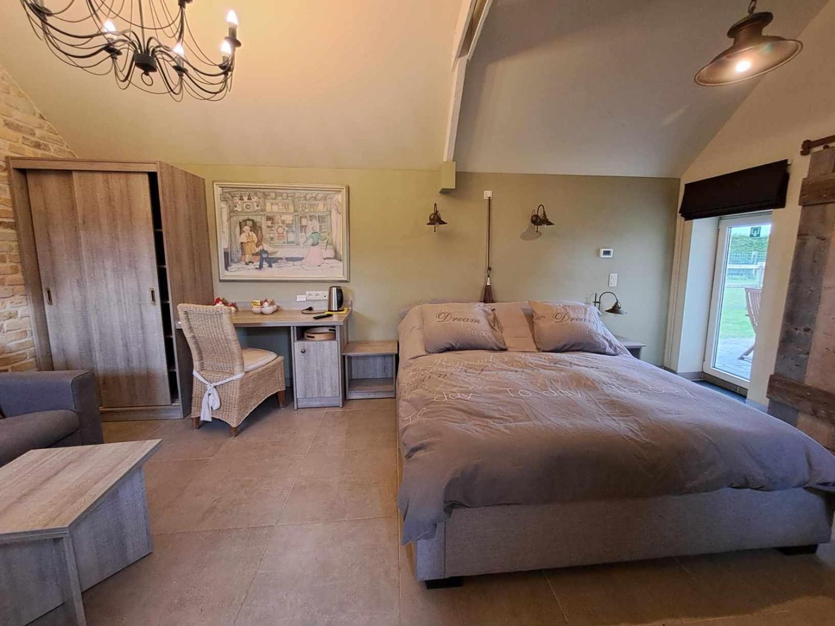 B&B 'T Hannonshof 니우포르트 외부 사진