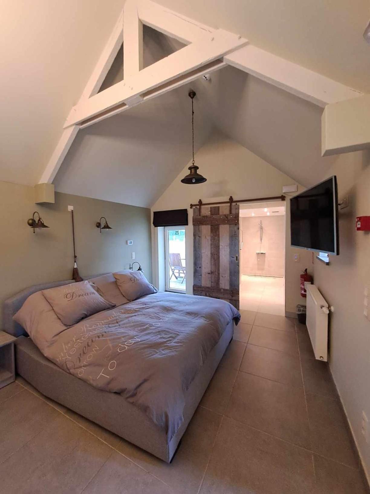 B&B 'T Hannonshof 니우포르트 외부 사진