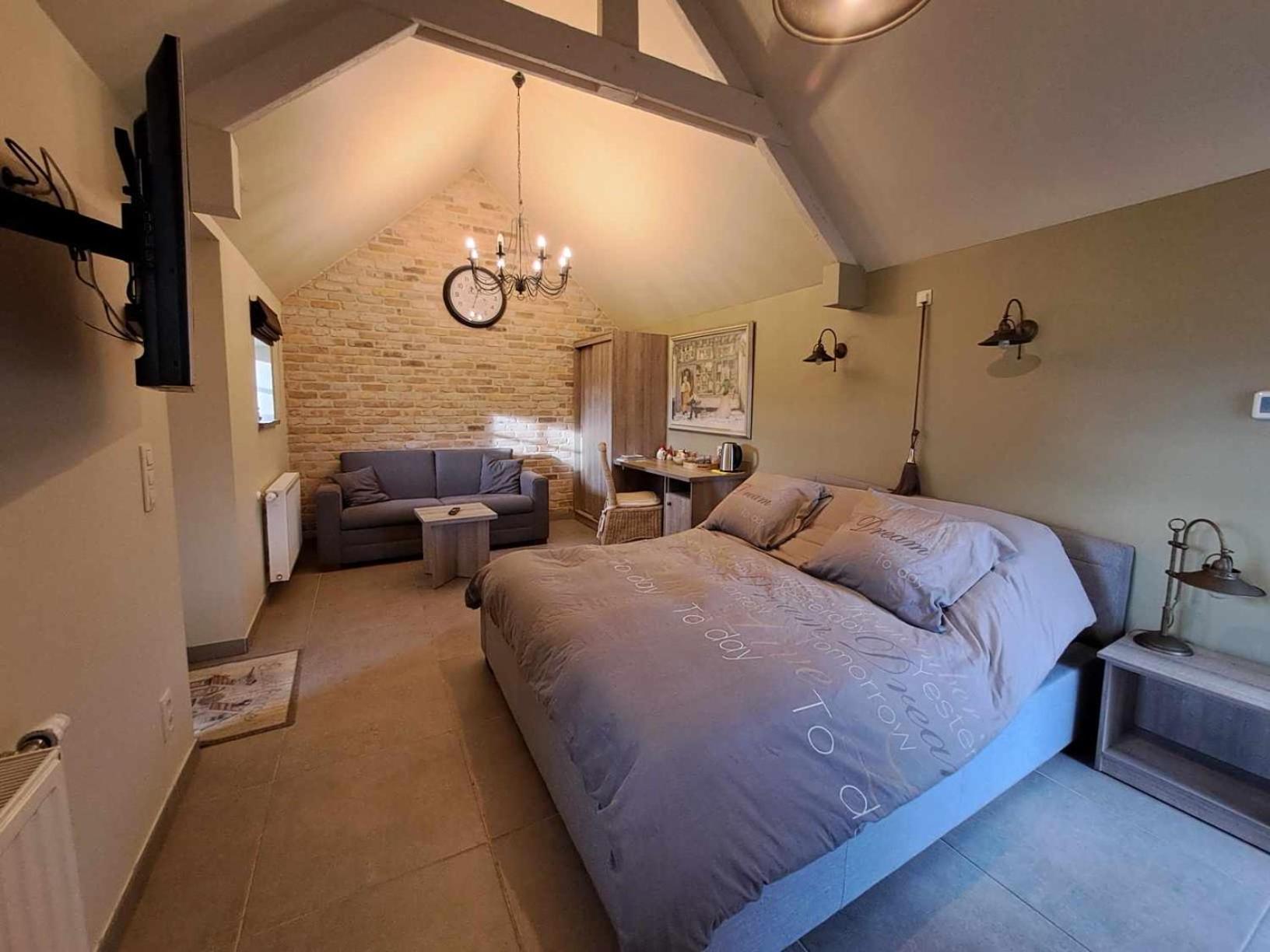 B&B 'T Hannonshof 니우포르트 외부 사진