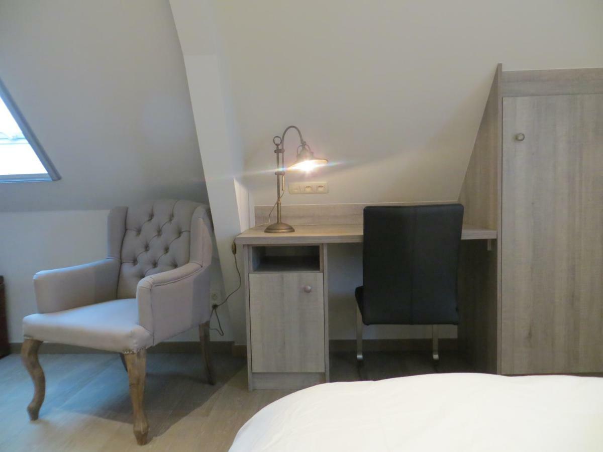B&B 'T Hannonshof 니우포르트 외부 사진