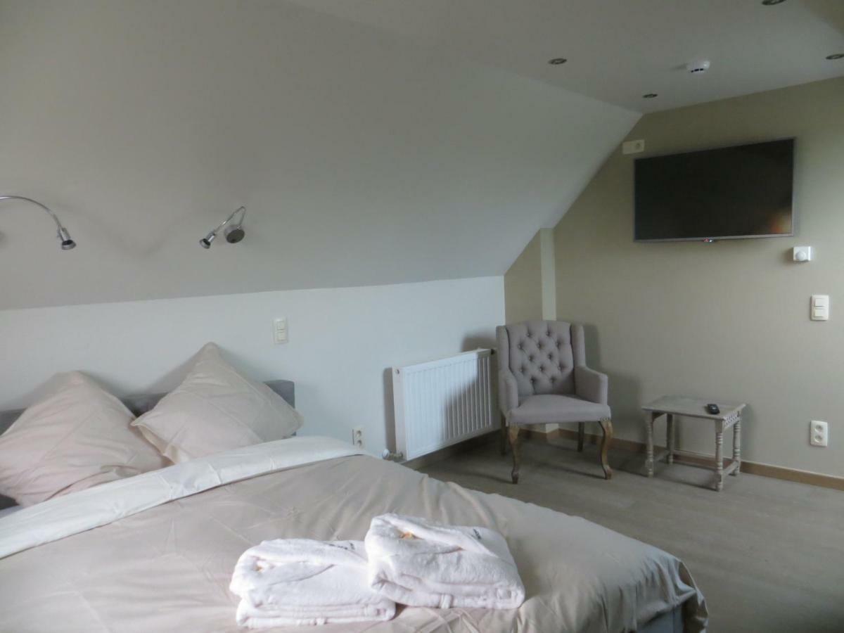B&B 'T Hannonshof 니우포르트 외부 사진