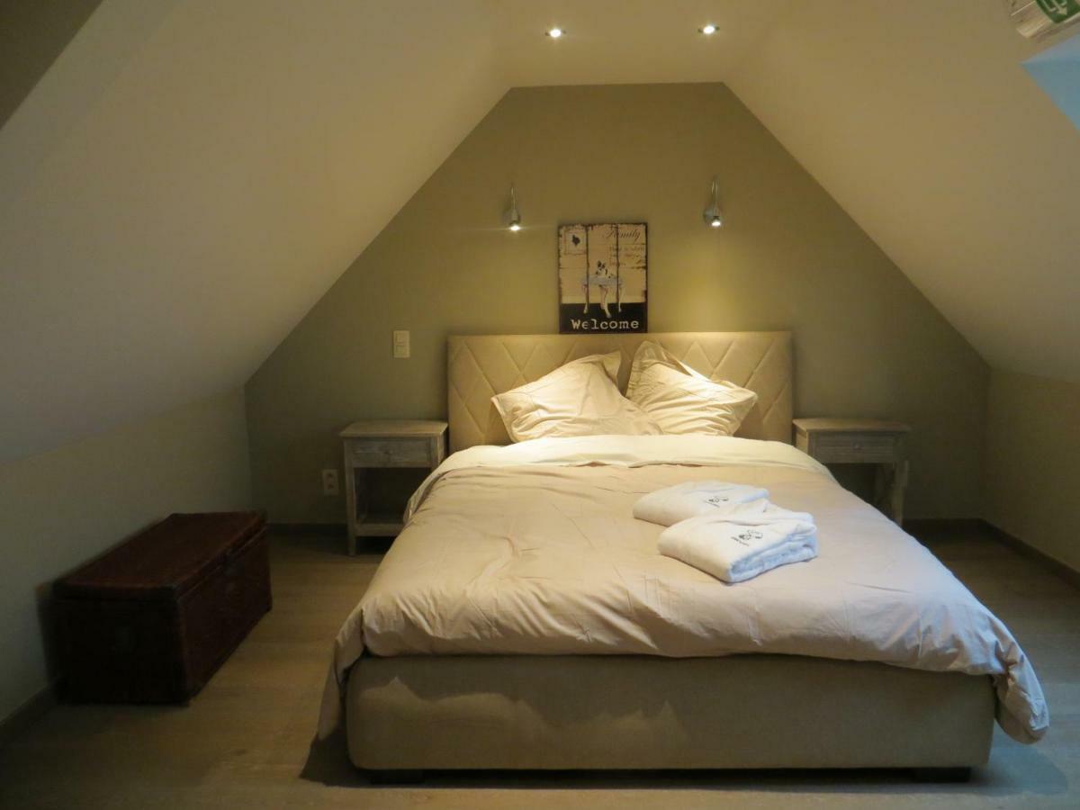 B&B 'T Hannonshof 니우포르트 외부 사진