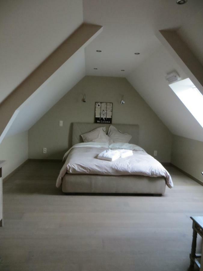 B&B 'T Hannonshof 니우포르트 외부 사진